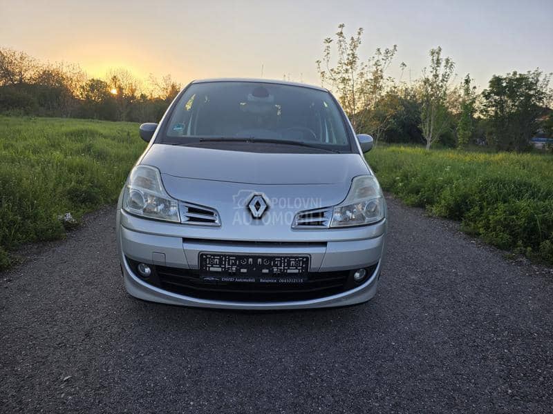 Renault Grand Modus 15DCI