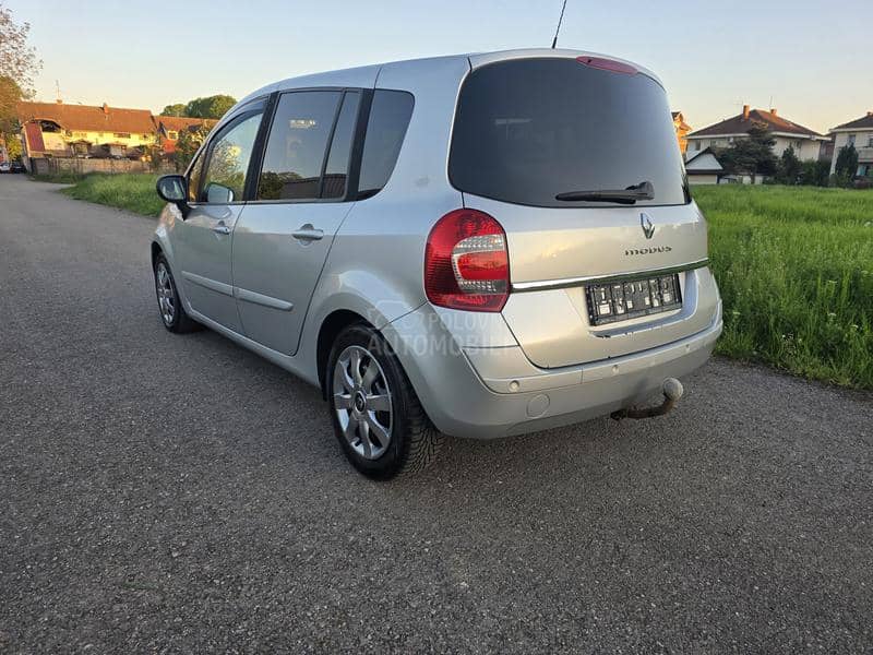 Renault Grand Modus 15DCI