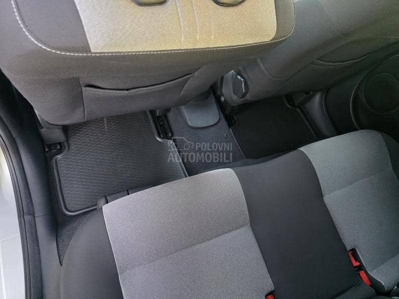 Renault Grand Modus 15DCI