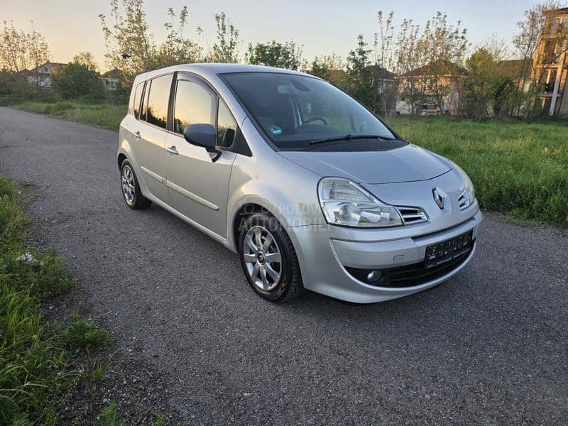 Renault Grand Modus 15DCI