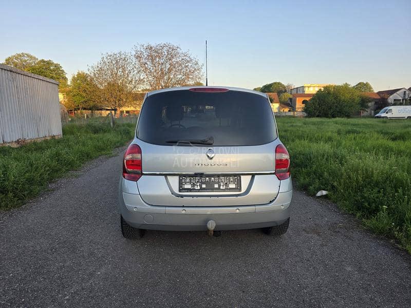 Renault Grand Modus 15DCI