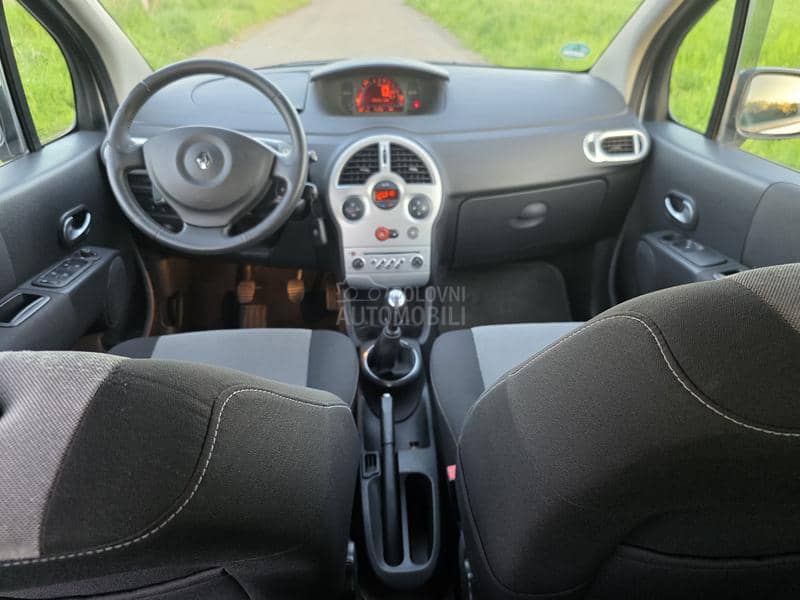 Renault Grand Modus 15DCI