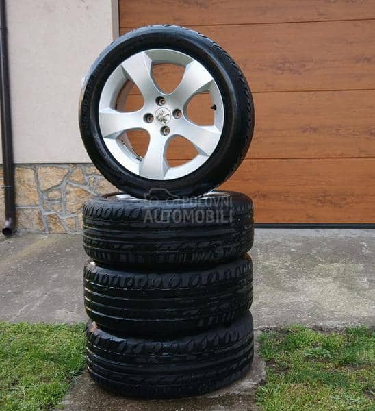 Tigar 225/50 R17 Letnja