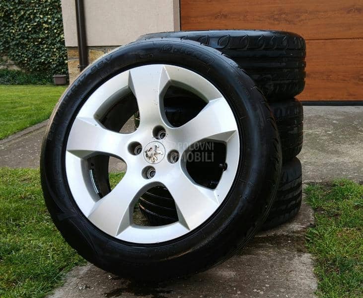 Tigar 225/50 R17 Letnja