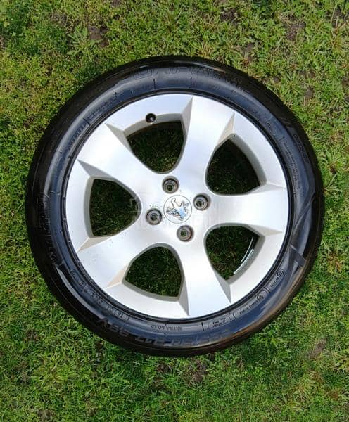 Aluminijumske felne  17" 4 x 108