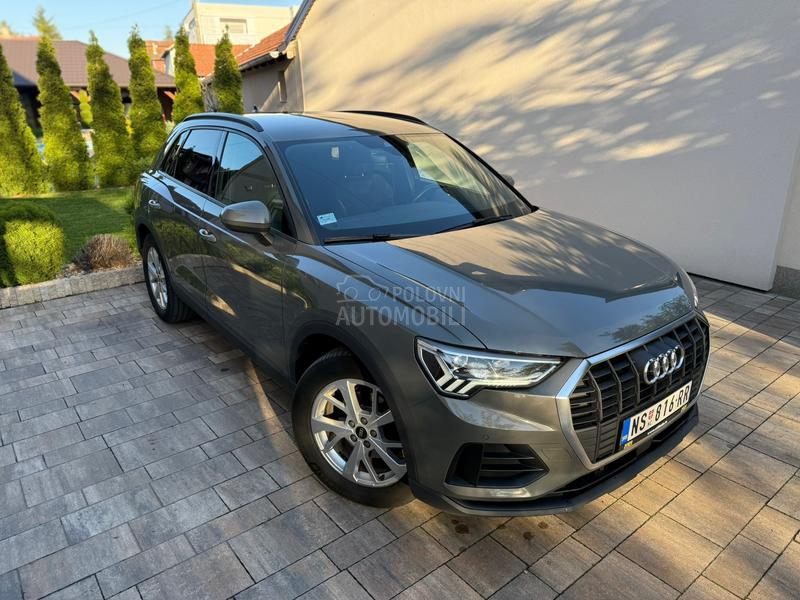 Audi Q3 2.0 TDI