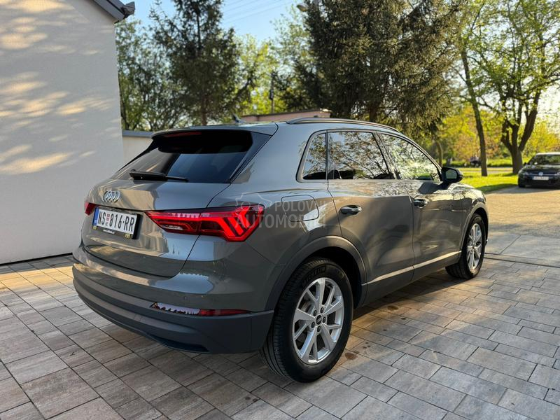 Audi Q3 2.0 TDI