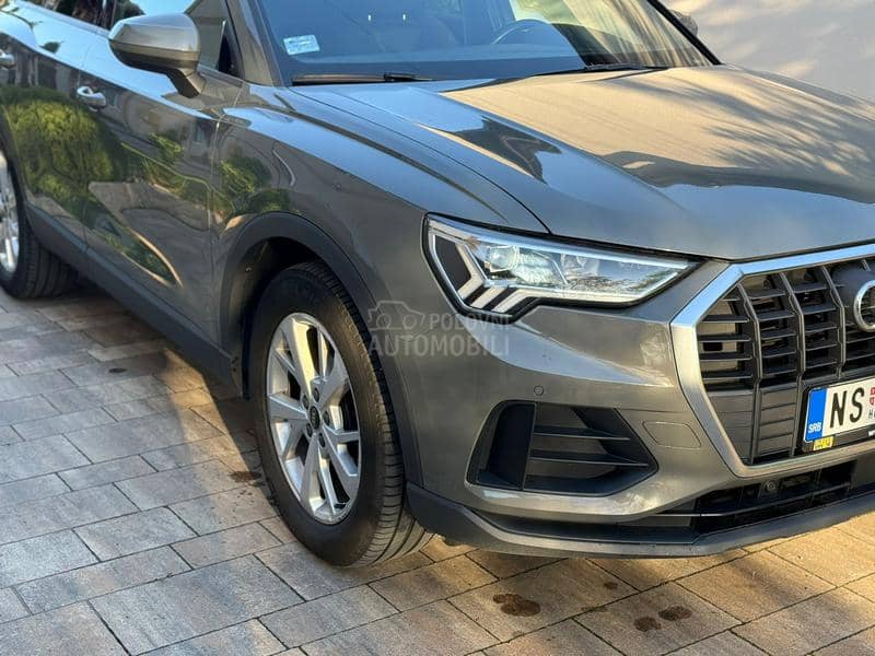 Audi Q3 2.0 TDI
