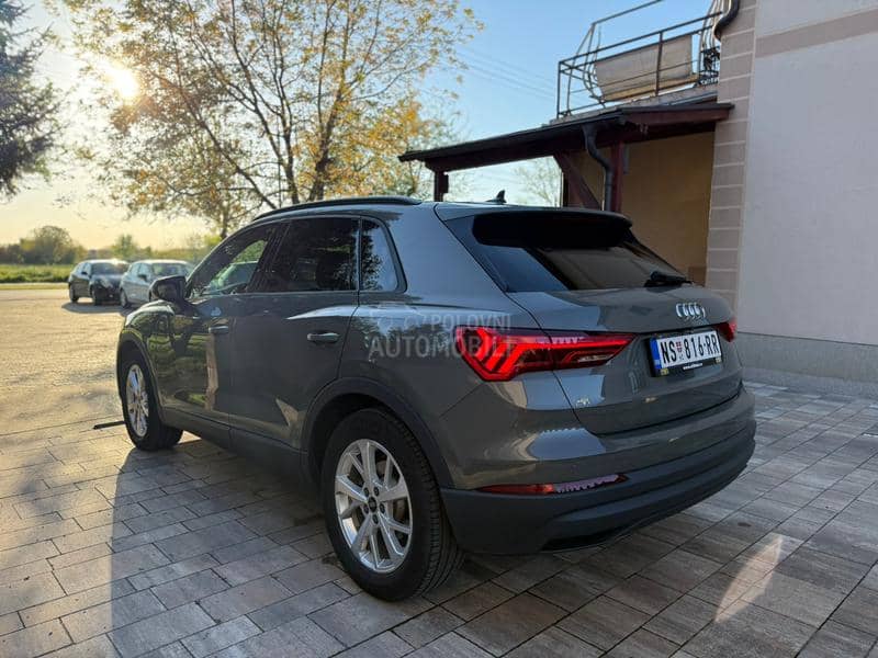 Audi Q3 2.0 TDI