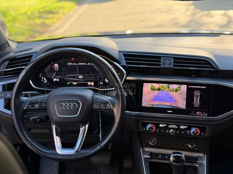 Audi Q3 2.0 TDI