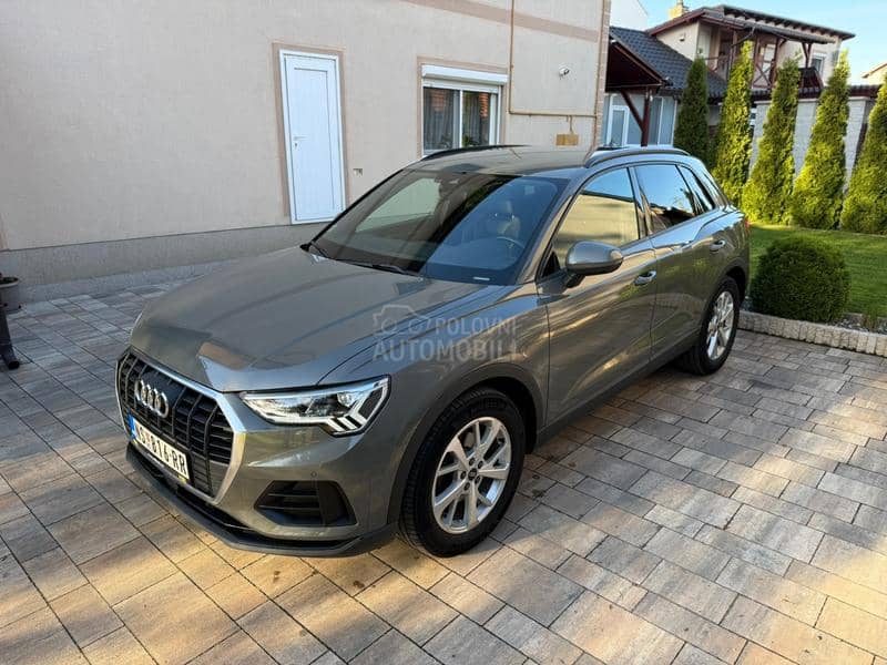 Audi Q3 2.0 TDI