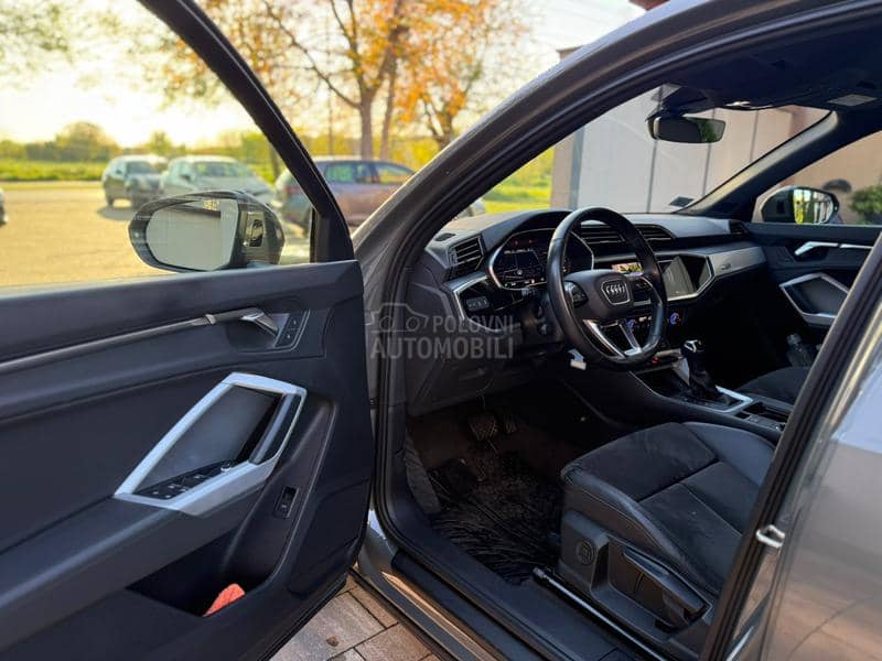 Audi Q3 2.0 TDI