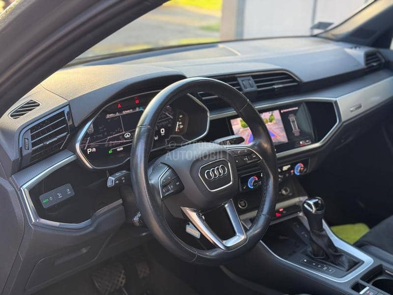 Audi Q3 2.0 TDI