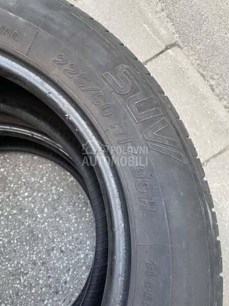 Tigar 225/60 R17 Letnja
