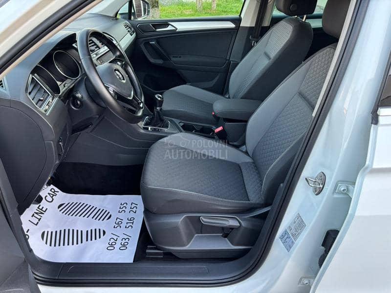 Volkswagen Tiguan 1.6TDI HIGHLINE NOV