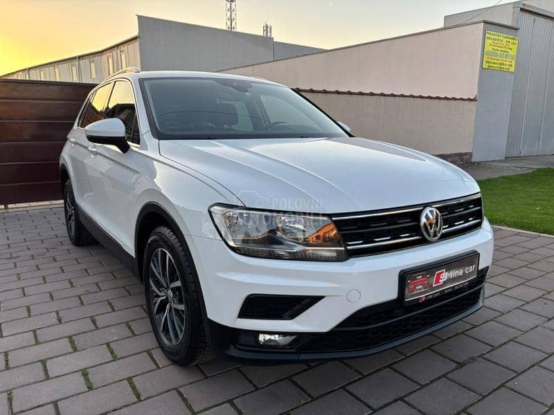 Volkswagen Tiguan 1.6TDI HIGHLINE NOV