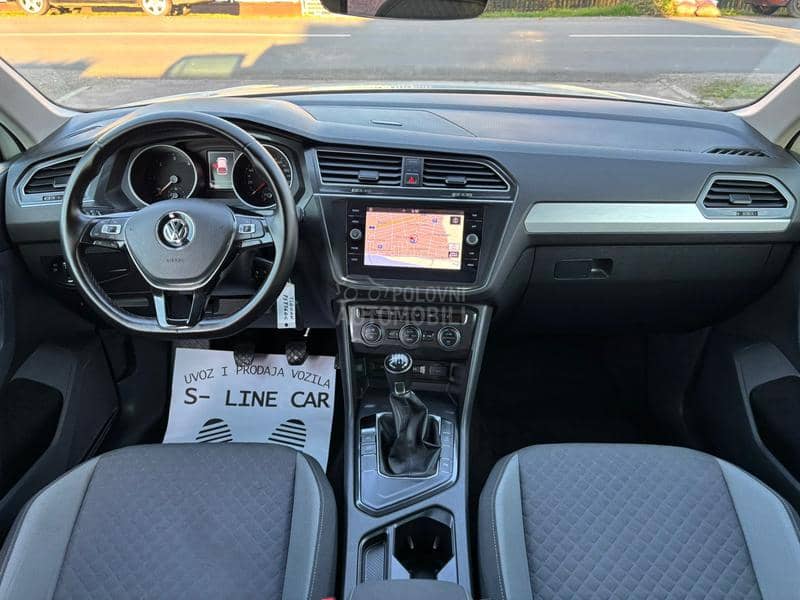 Volkswagen Tiguan 1.6TDI HIGHLINE NOV