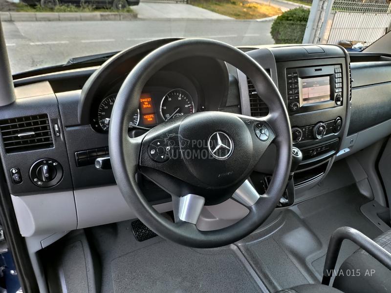 Mercedes Benz Sprinter 313 CDI 7G KLIMA
