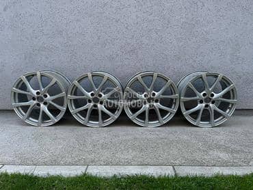 Aluminijumske felne  18" 5 x 112