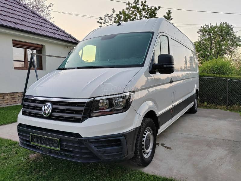 Volkswagen Crafter 2.0 tdi L4H3 MAXI