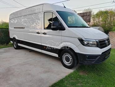 Volkswagen Crafter 2.0 tdi L4H3 MAXI