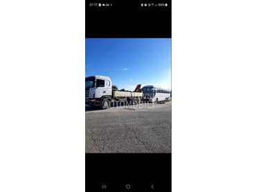 Slepanje Autobusa i Kamiona