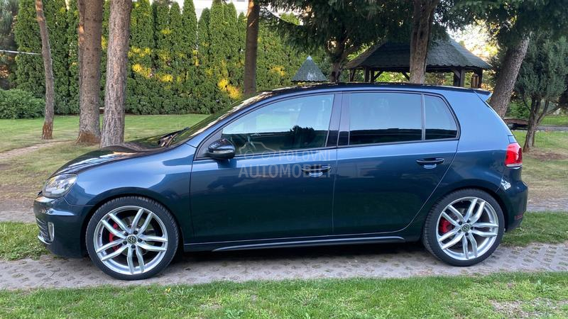 Volkswagen Golf 6 GTI