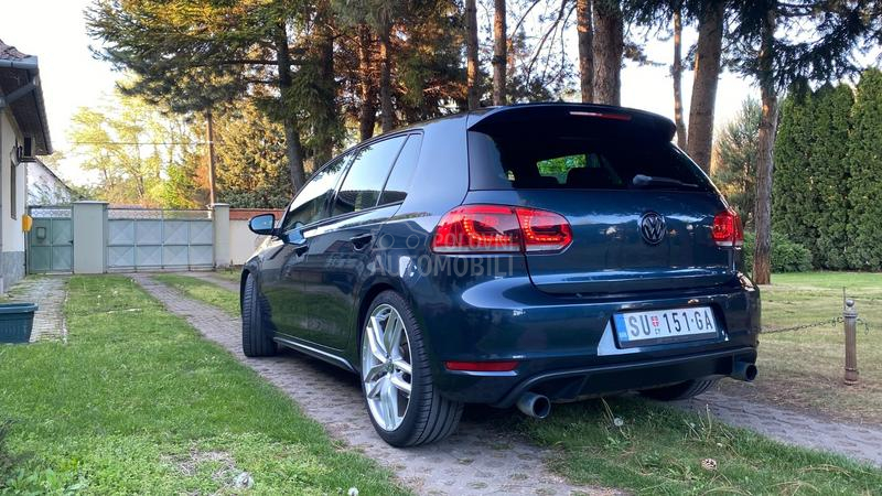 Volkswagen Golf 6 GTI