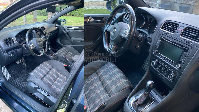 Volkswagen Golf 6 GTI