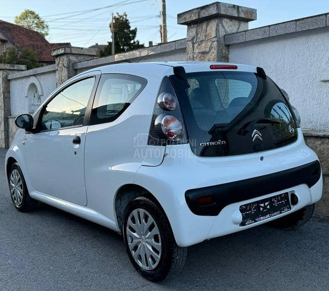 Citroen C1 1.0 B