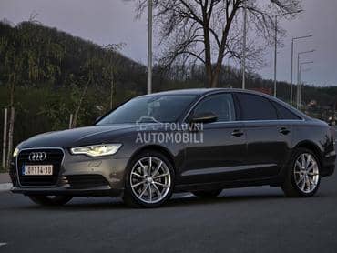 Audi A6 3.0 TDI