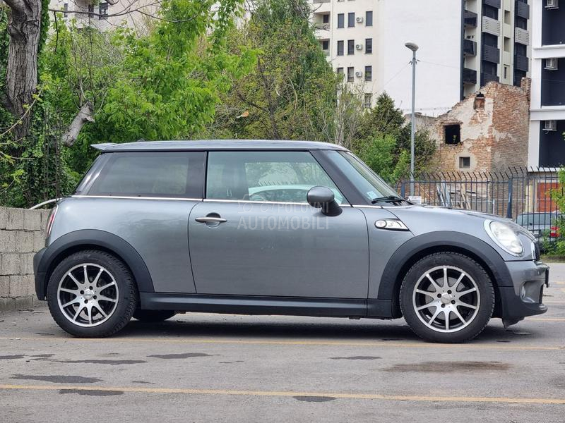 MINI Cooper S 