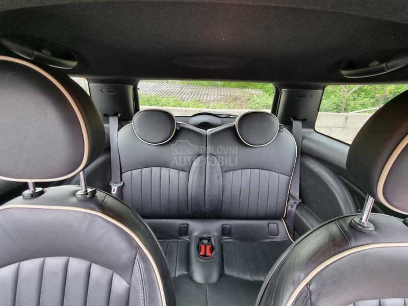 MINI Cooper S 