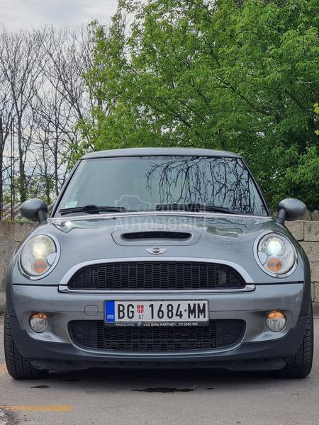 MINI Cooper S 