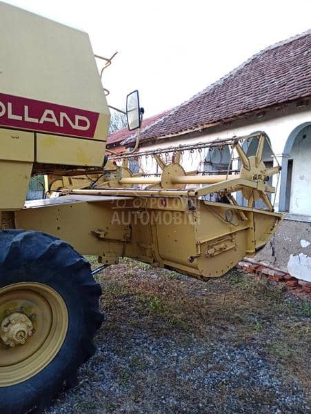 New Holland 8030