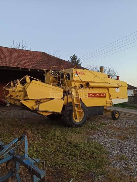New Holland 8030