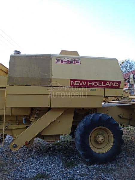 New Holland 8030