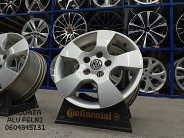 Aluminijumske felne VW 15" 5 x 112