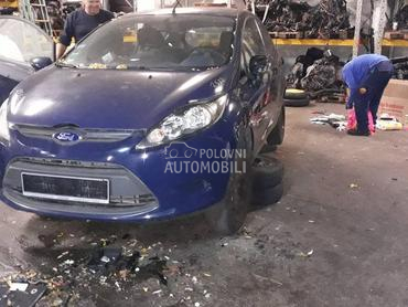 Ford Fiesta 2012 -  kompletan auto u delovima