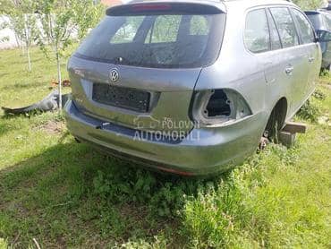 Zadnji branik za Volkswagen Golf 6