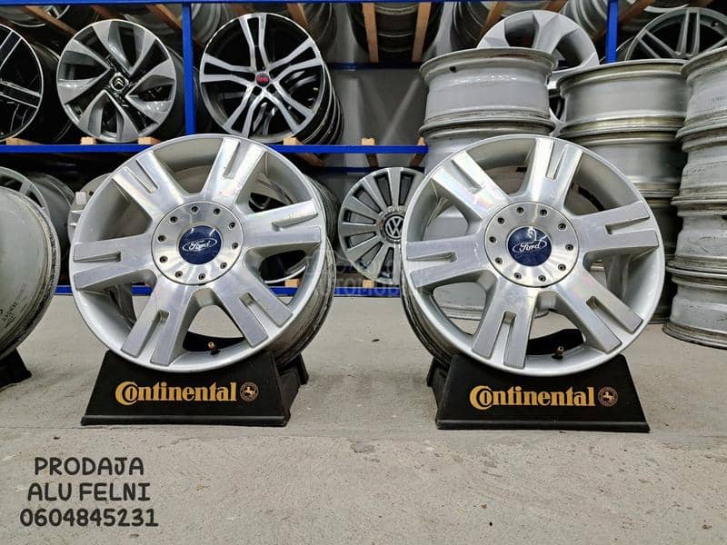 Aluminijumske felne FORD 16" 5 x 108