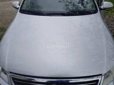 Hauba za Volkswagen Passat B6