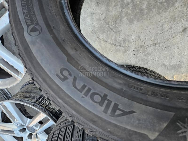 Michelin 215/65 R17 Zimska