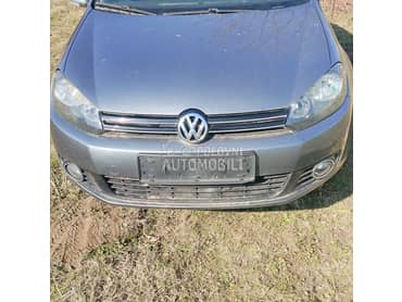 Hauba za Volkswagen Golf 6