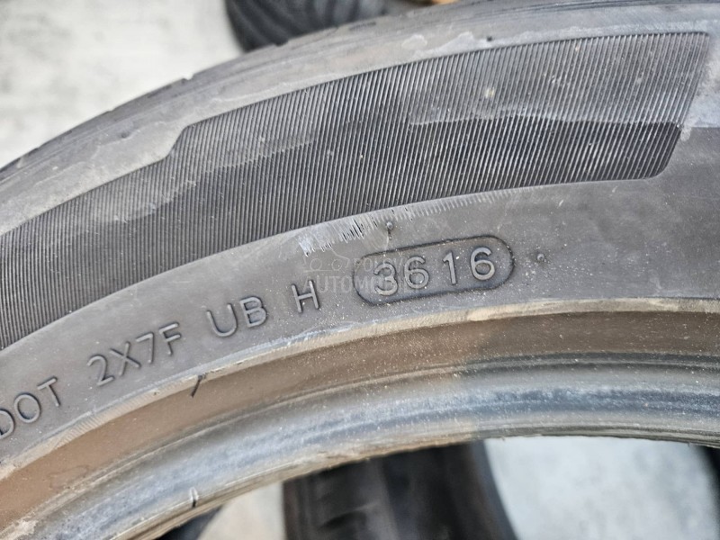 Hankook 255/50 R19 Letnja