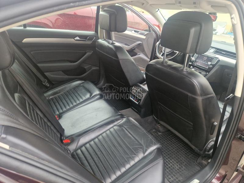 Volkswagen Passat B8 2.0 TDI
