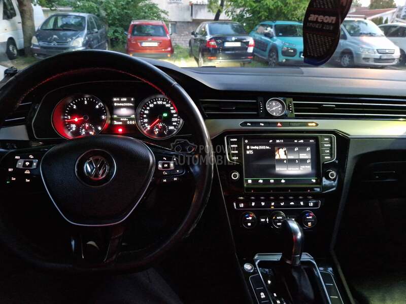 Volkswagen Passat B8 2.0 TDI