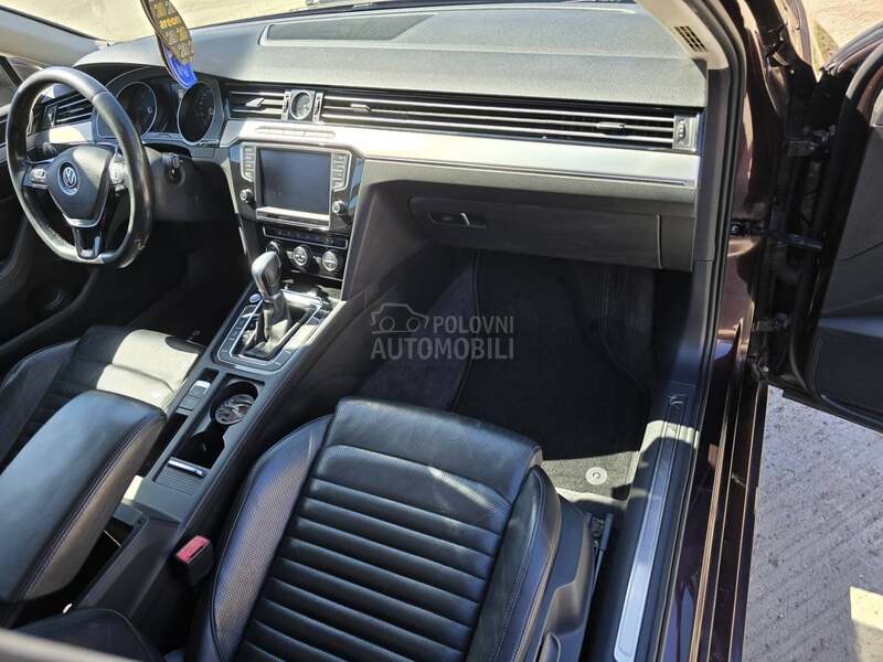 Volkswagen Passat B8 2.0 TDI