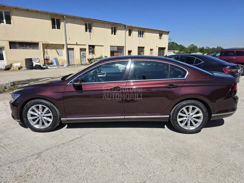 Volkswagen Passat B8 2.0 TDI