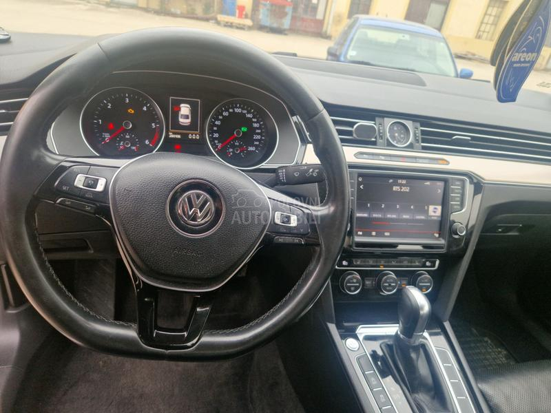 Volkswagen Passat B8 2.0 TDI